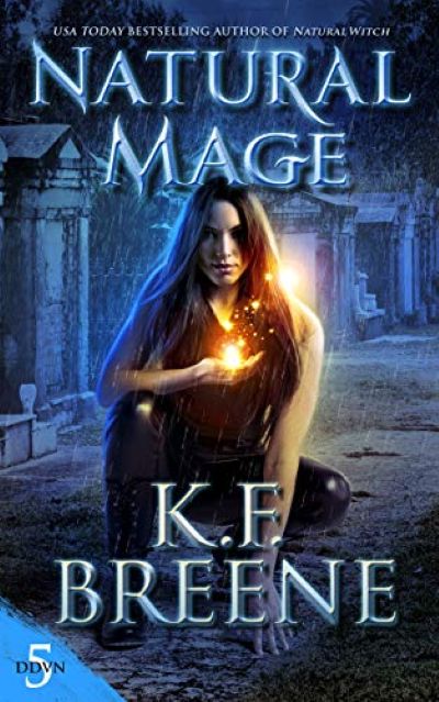 Natural Witch by K.F. Breene