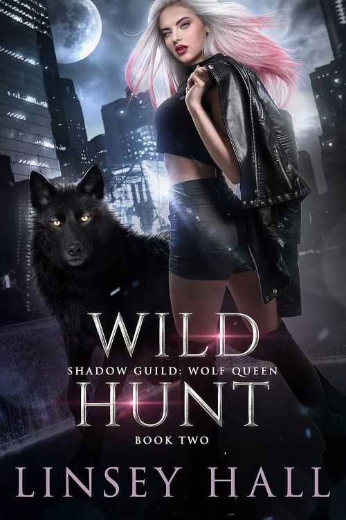Wild Hunt by Linsey Hall