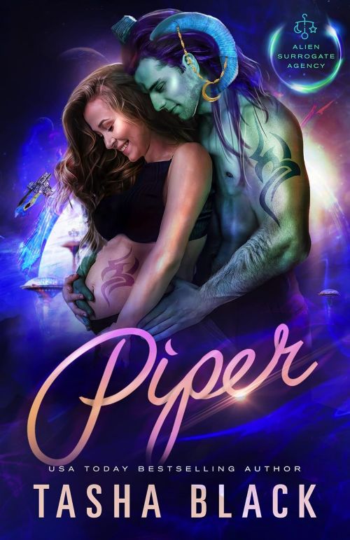 Piper by Tasha Black