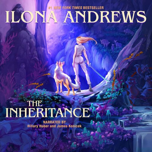 The Inheritance by Ilona Andrews
