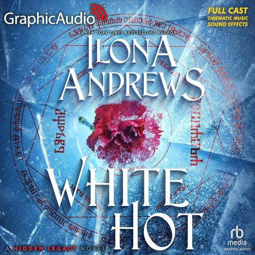 White Hot by Ilona Andrews