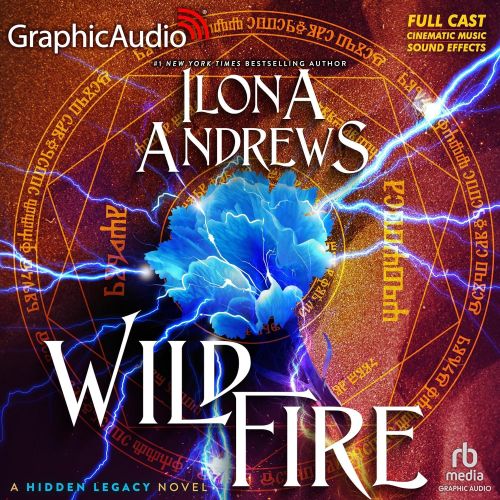 Wildfire by Ilona Andrews