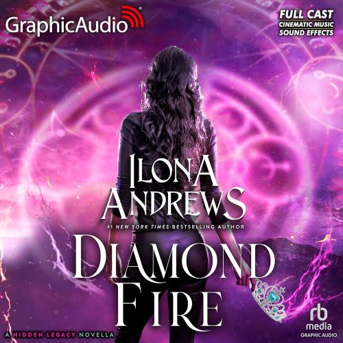 Diamond Fire by Ilona Andrews