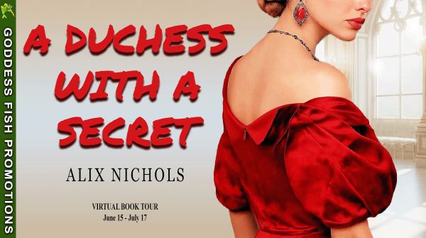 Alix Nichols will be awarding a digital box set of her bestselling series The Darcy Brothers to a randomly drawn winner