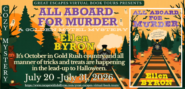 1 PRINT COPY - ALL ABOARD FOR MURDER (US ONLY)