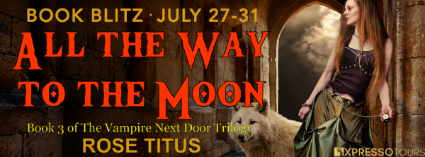 Signed copy of All the Way to the Moon