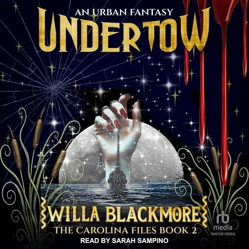 Undertow by Willa Blackmore